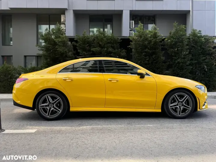 Mercedes-Benz CLA C118