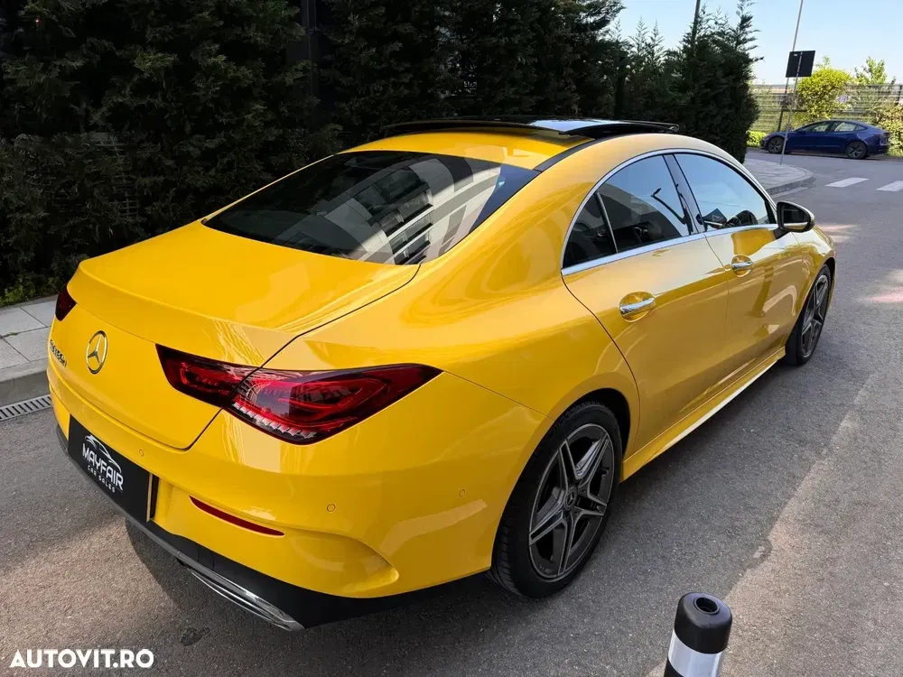 Mercedes-Benz CLA C118 — imagine 5