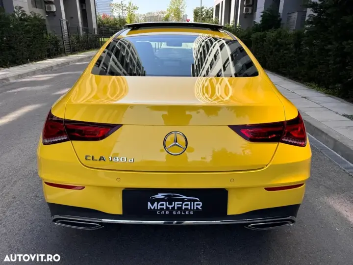 Mercedes-Benz CLA C118