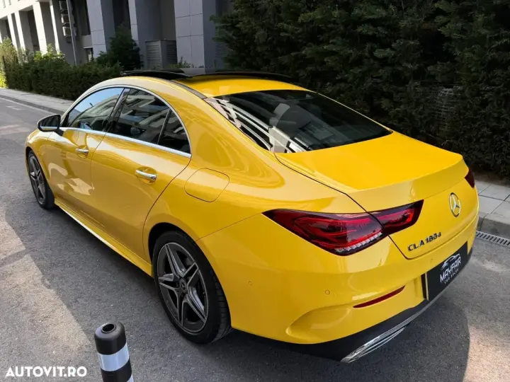 Mercedes-Benz CLA C118