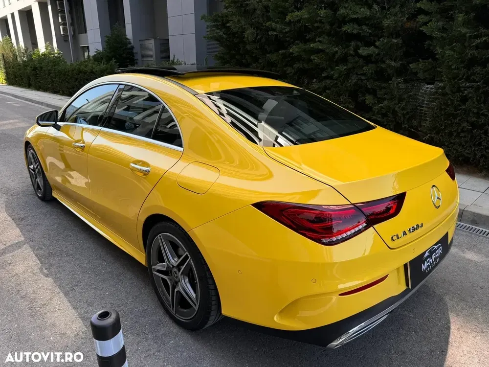 Mercedes-Benz CLA C118 — imagine 3