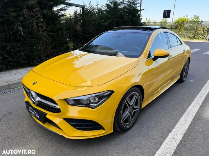 Mercedes-Benz CLA C118