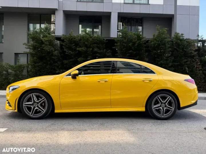 Mercedes-Benz CLA C118