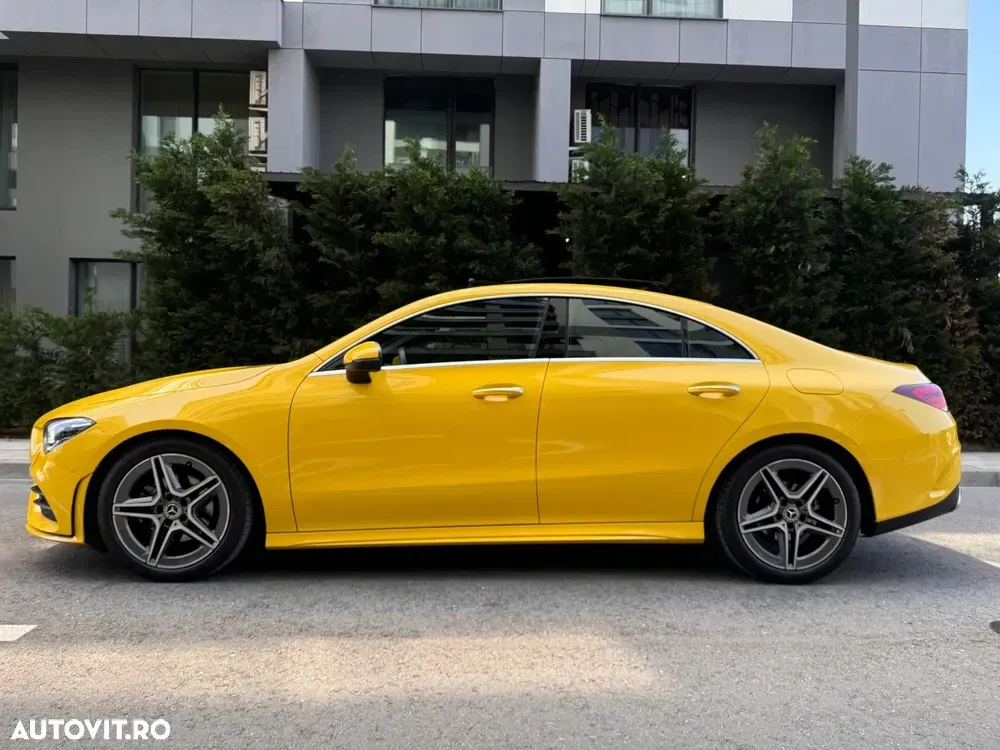 Mercedes-Benz CLA C118 — imagine 2