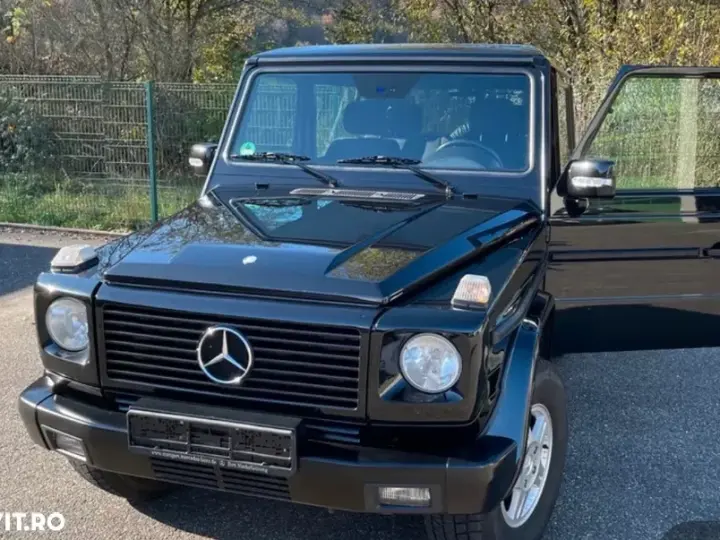 Mercedes-Benz G W463