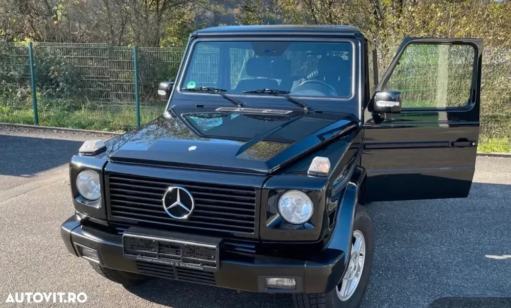 Mercedes-Benz G W463 — imagine 2