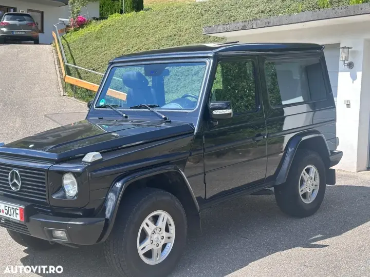 Mercedes-Benz G W463