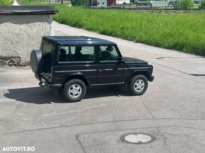 Mercedes-Benz G W463