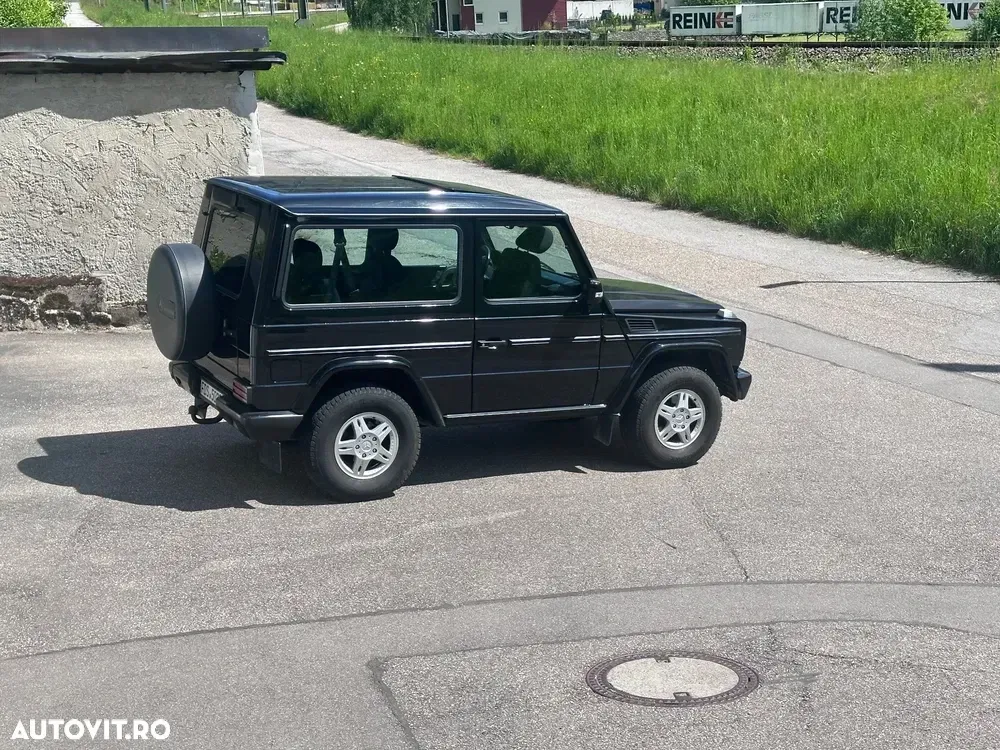 Mercedes-Benz G W463 — imagine 5