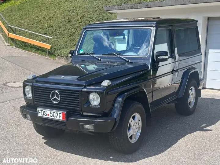 Mercedes-Benz G W463