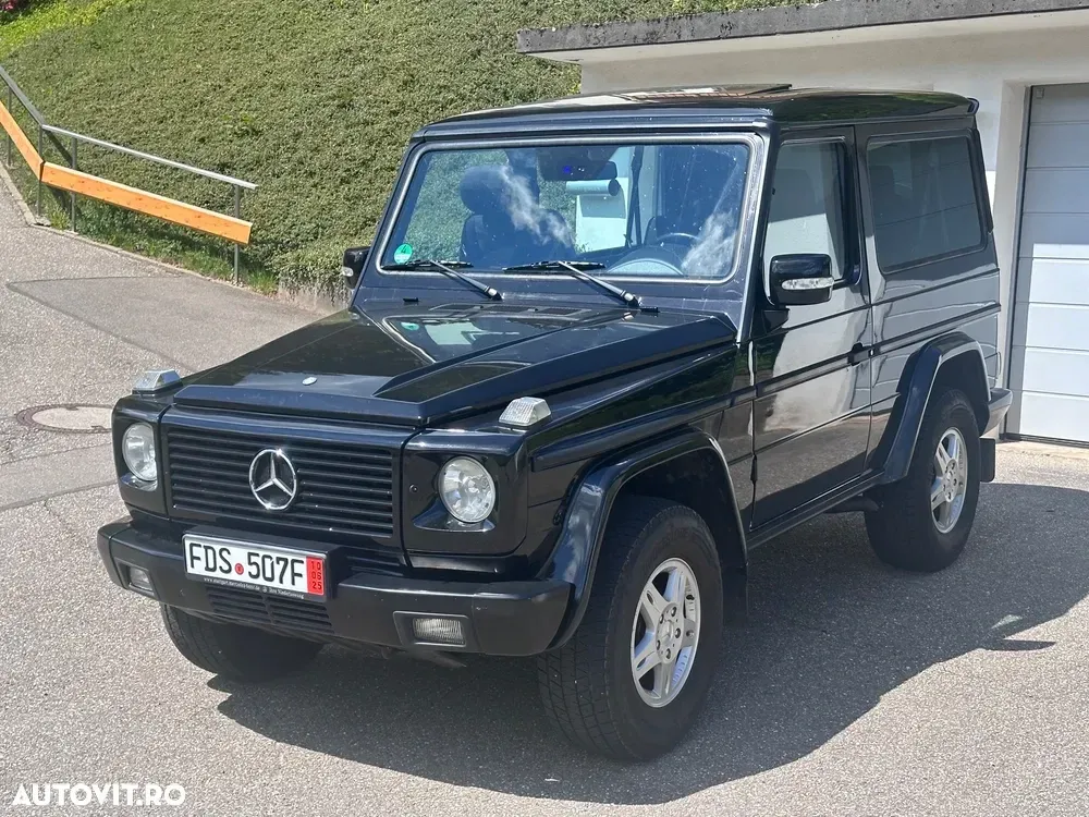 Mercedes-Benz G W463 — imagine 3