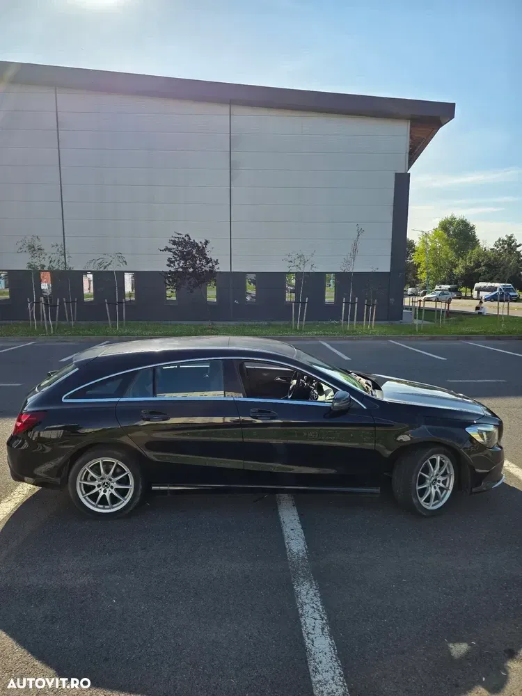 Mercedes-Benz CLA 180 — imagine 3