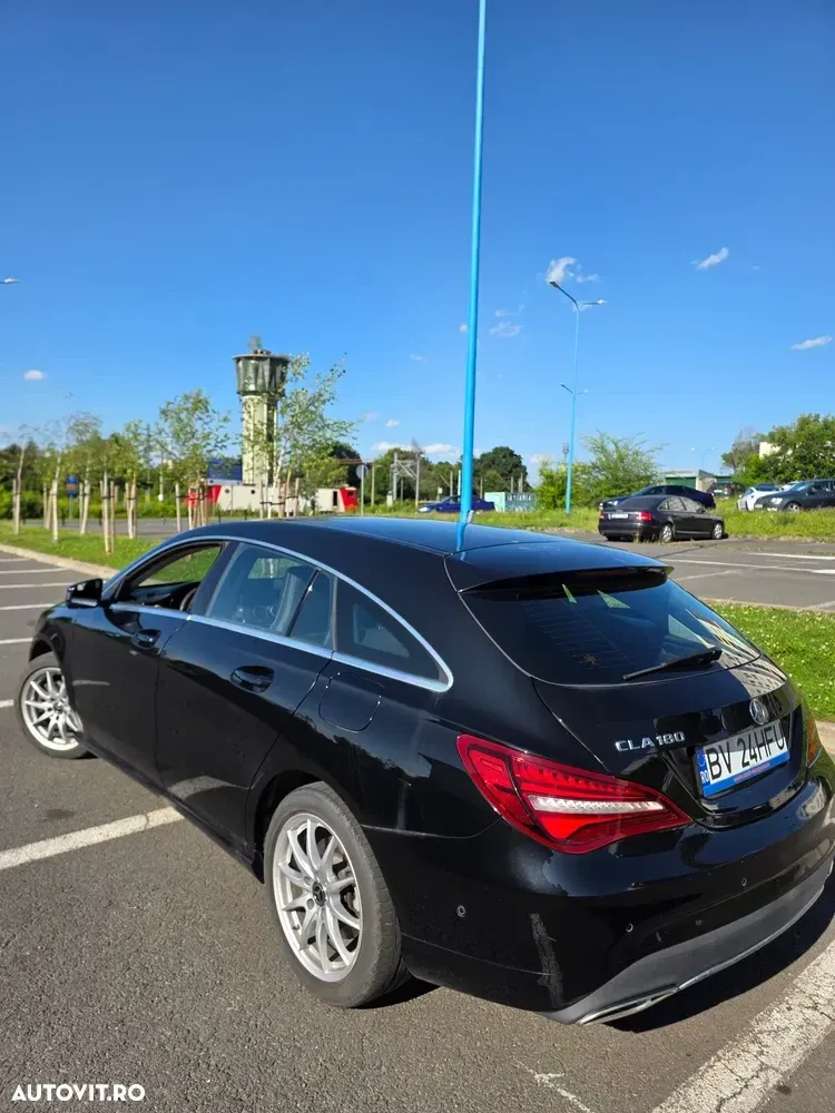 Mercedes-Benz CLA 180 — imagine 6
