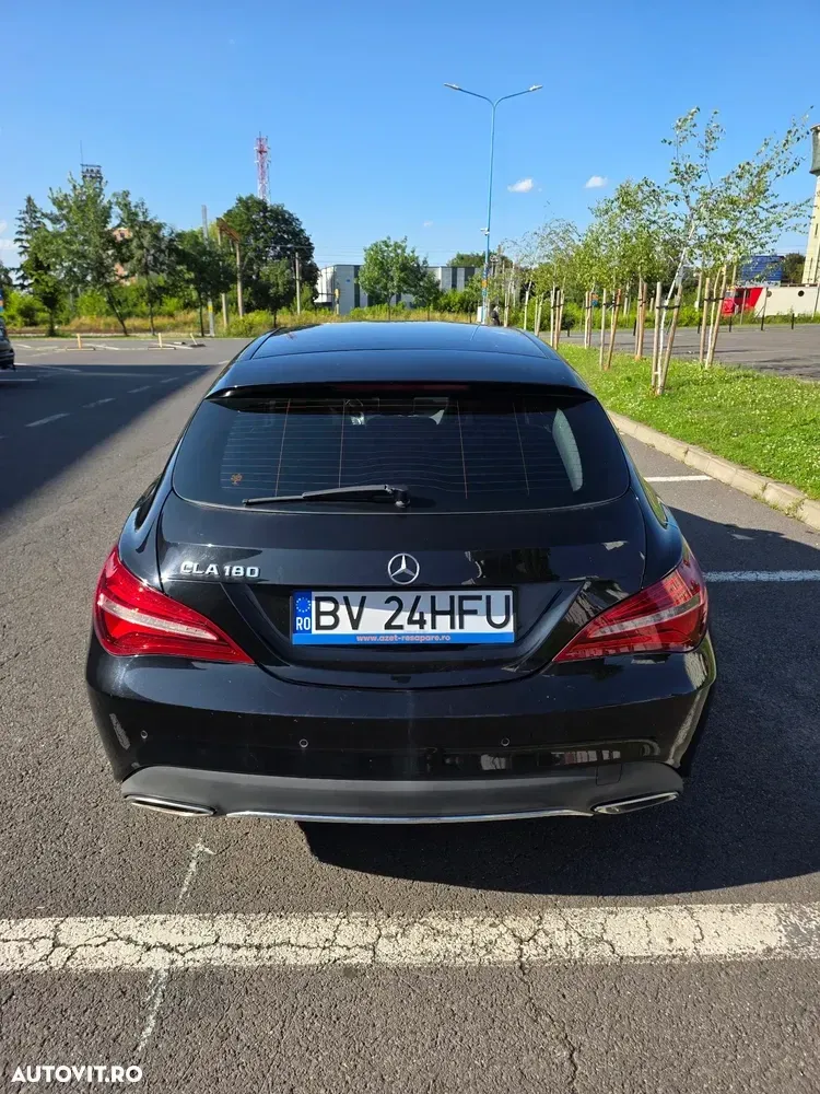 Mercedes-Benz CLA 180 — imagine 5