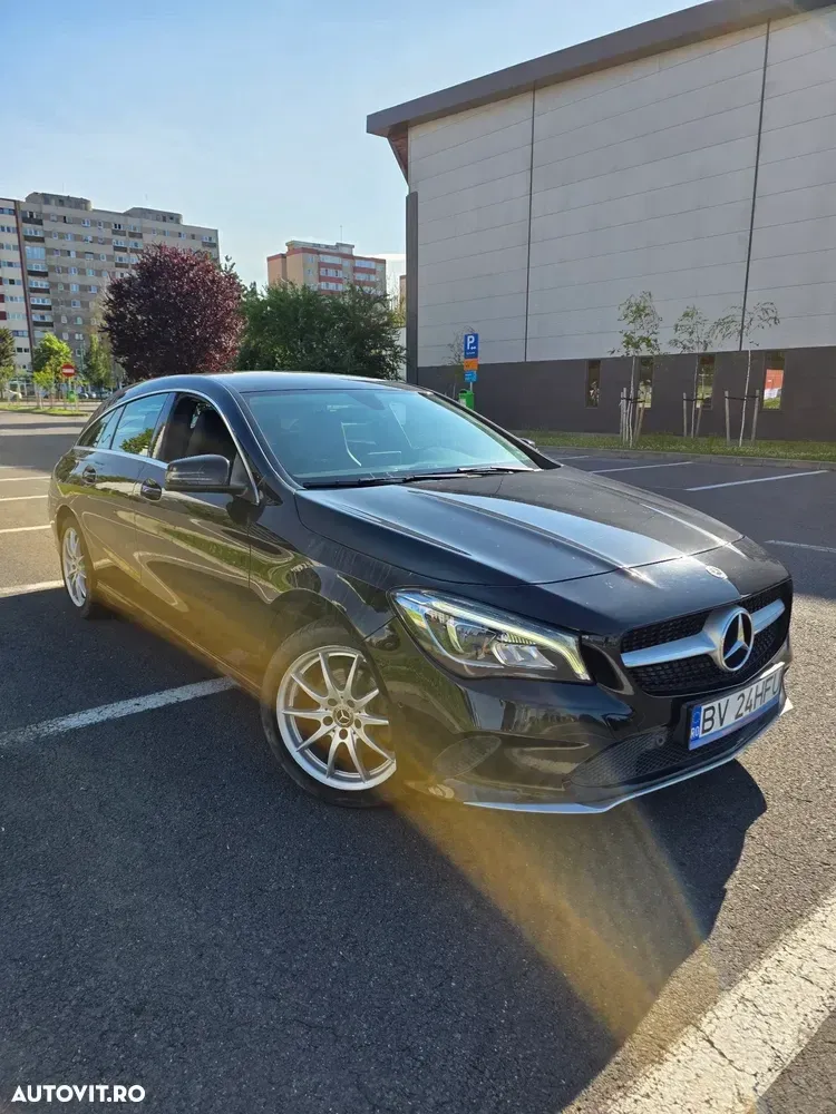 Mercedes-Benz CLA 180 — imagine 2