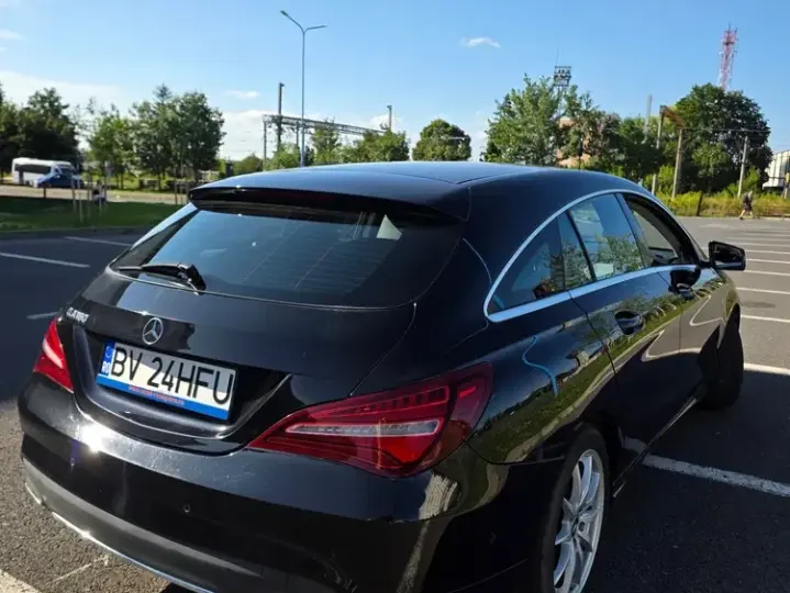Mercedes-Benz CLA 180