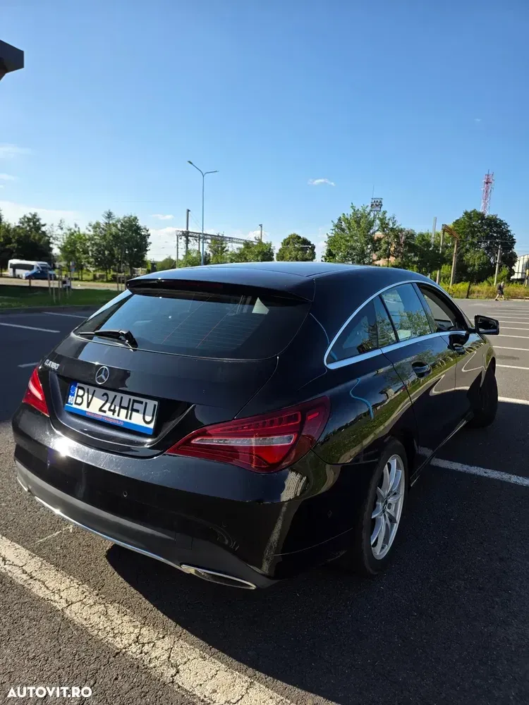 Mercedes-Benz CLA 180 — imagine 4
