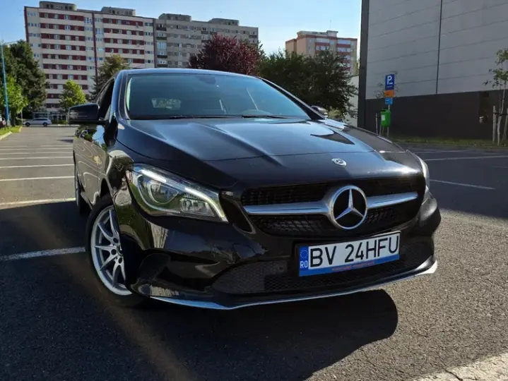 Mercedes-Benz CLA 180