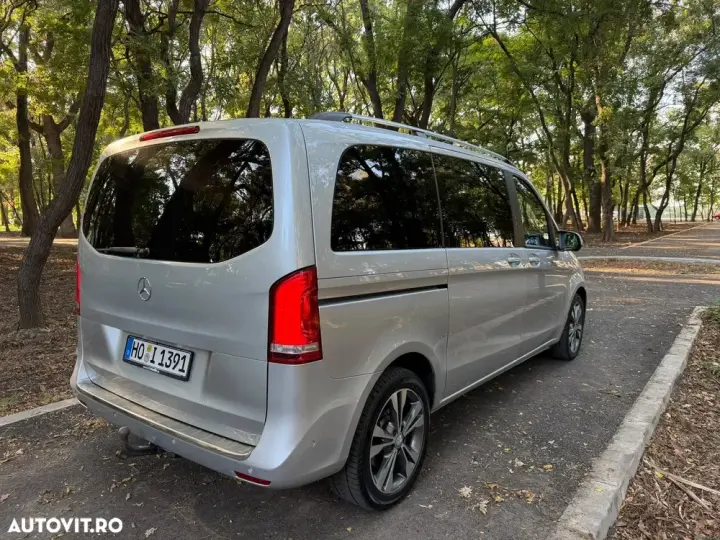 Mercedes-Benz V 250 BlueTEC Aut. Compact Avantgarde
