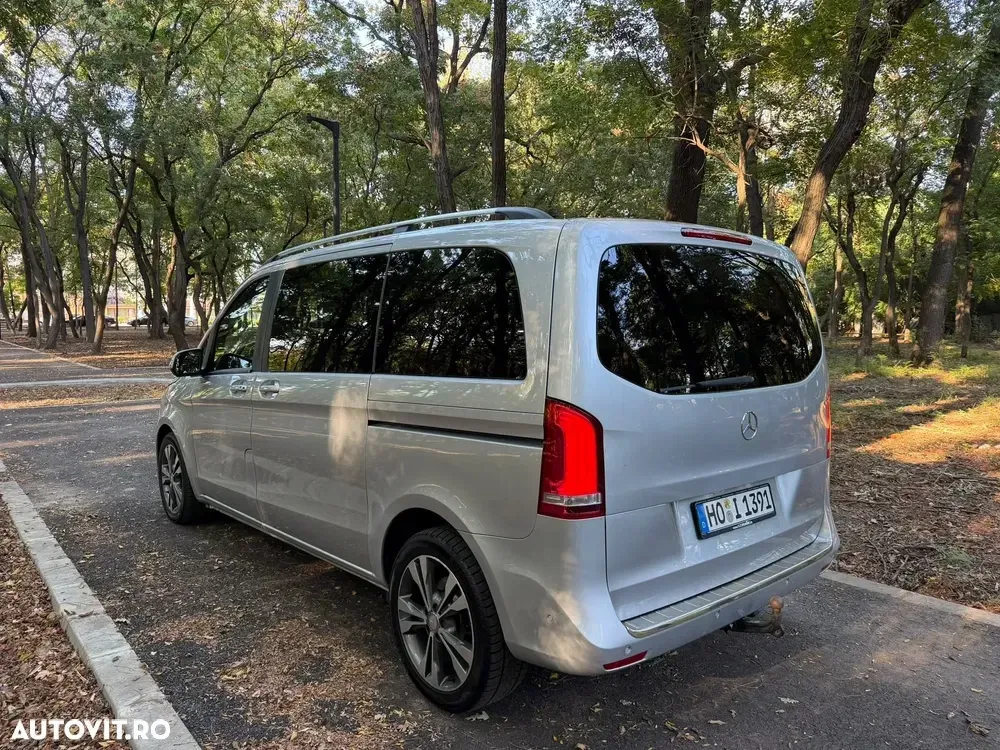 Mercedes-Benz V 250 BlueTEC Aut. Compact Avantgarde — imagine 4