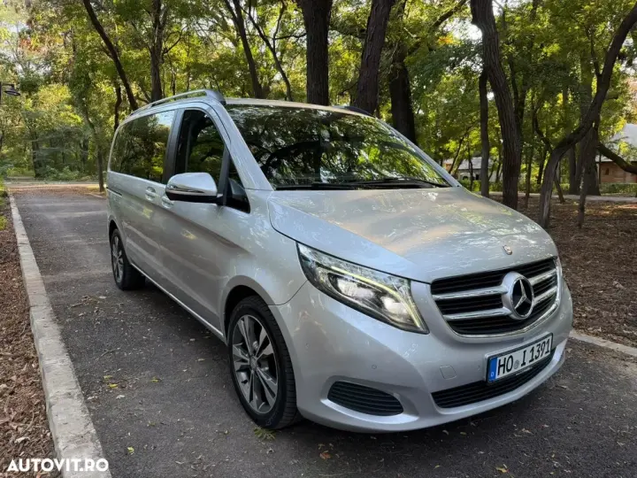 Mercedes-Benz V 250 BlueTEC Aut. Compact Avantgarde
