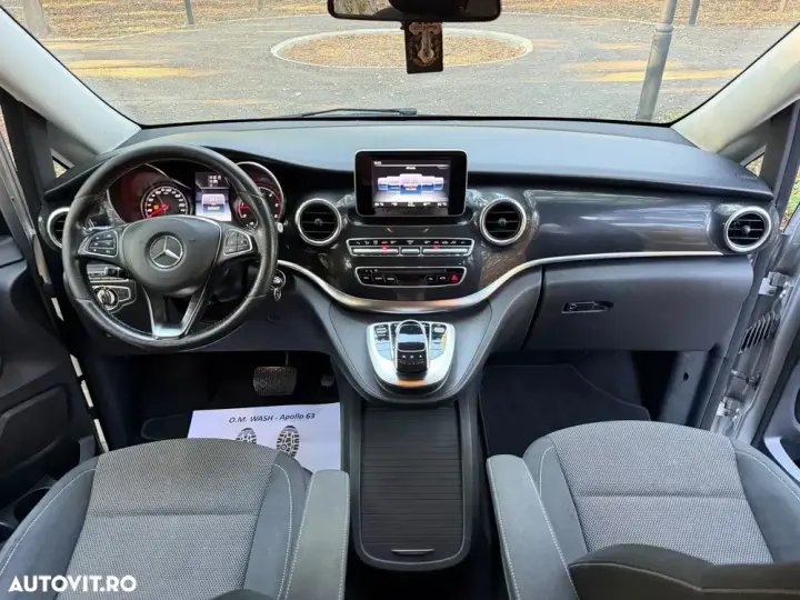 Mercedes-Benz V 250 BlueTEC Aut. Compact Avantgarde