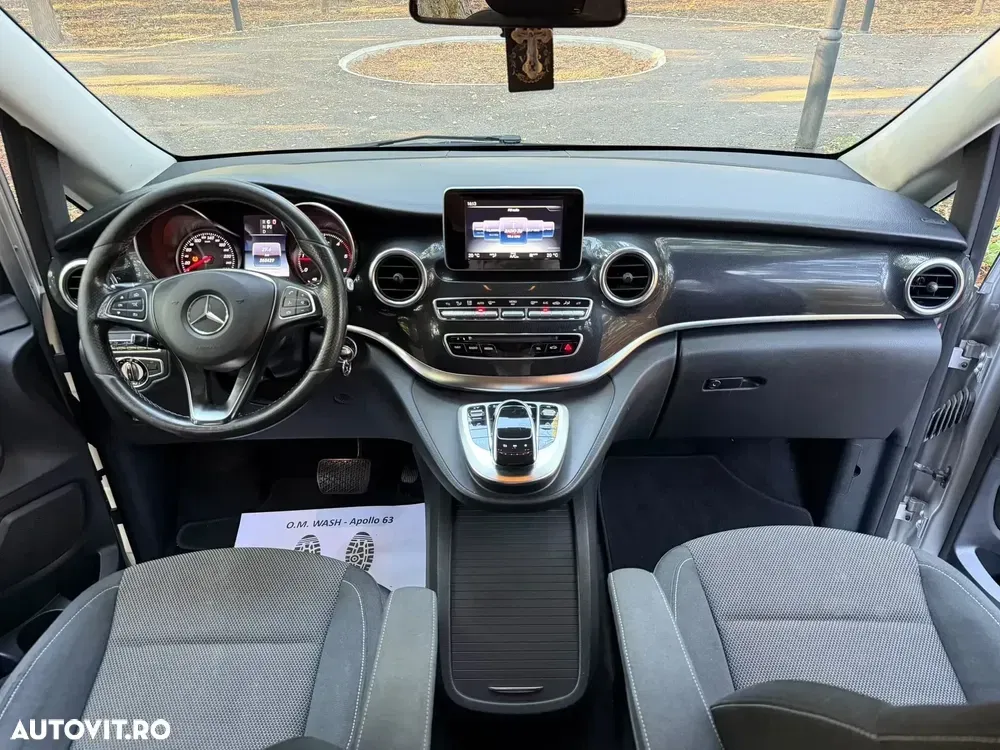 Mercedes-Benz V 250 BlueTEC Aut. Compact Avantgarde — imagine 5