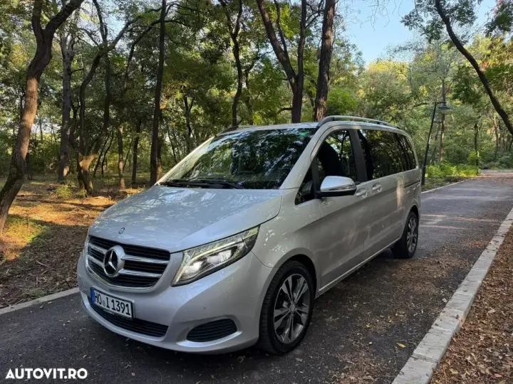 Mercedes-Benz V 250 BlueTEC Aut. Compact Avantgarde