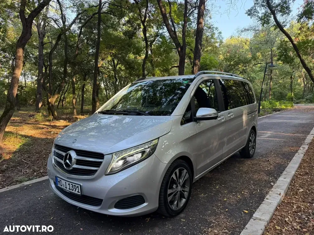 Mercedes-Benz V 250 BlueTEC Aut. Compact Avantgarde — imagine 2