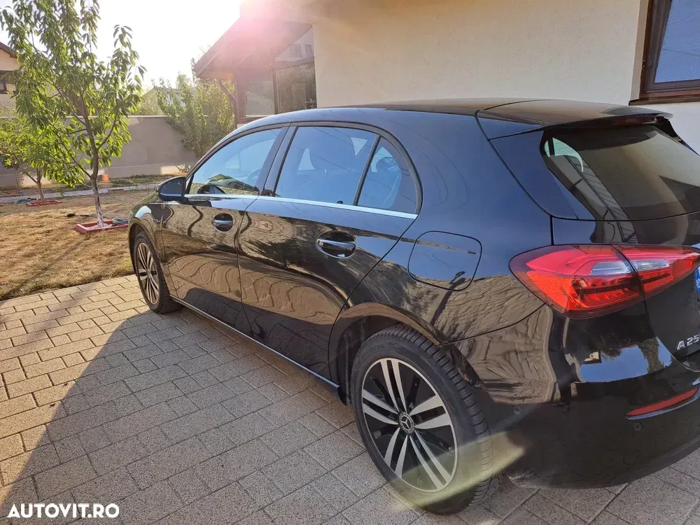 Mercedes-Benz A 250 W177/V177 e Aut. — imagine 2