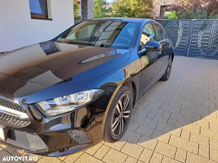 Mercedes-Benz A 250 W177/V177 e Aut.
