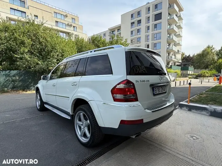 Mercedes-Benz GL X164 350 CDI 4-Matic Aut