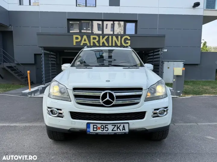 Mercedes-Benz GL X164 350 CDI 4-Matic Aut