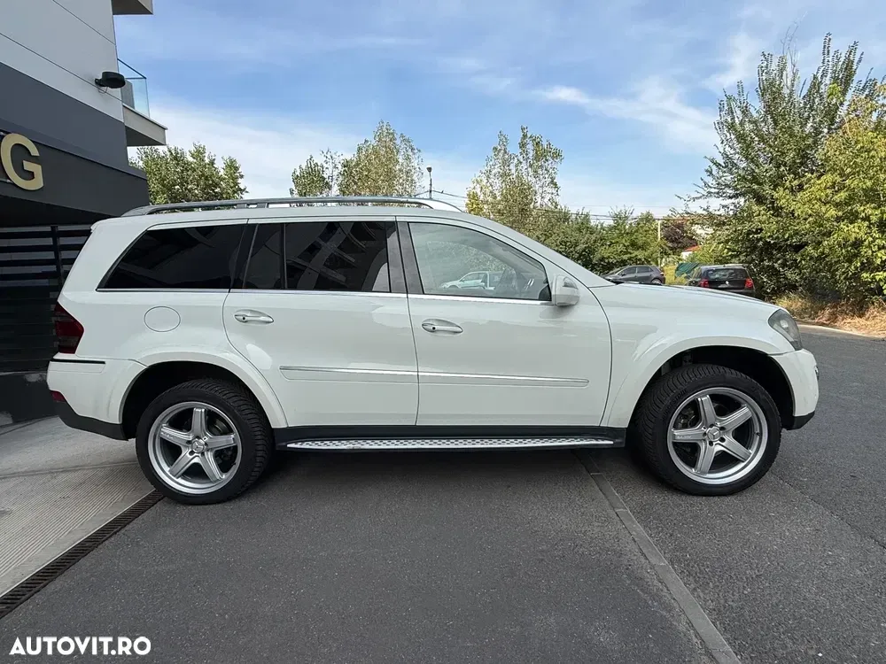 Mercedes-Benz GL X164 350 CDI 4-Matic Aut — imagine 4