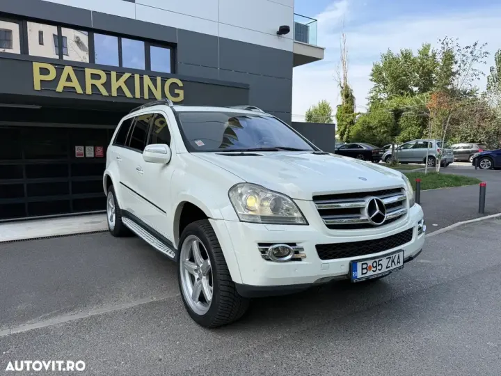 Mercedes-Benz GL X164 350 CDI 4-Matic Aut