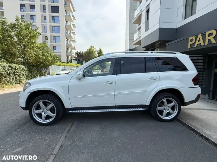Mercedes-Benz GL X164 350 CDI 4-Matic Aut