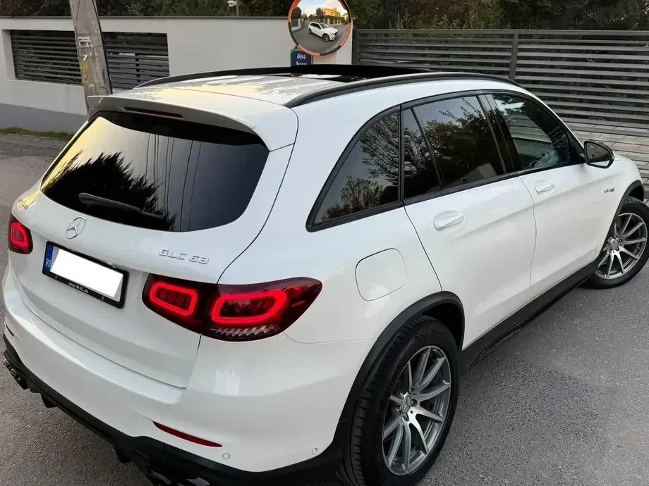 Mercedes-Benz GLC 63 AMG 4MATIC — imagine 5