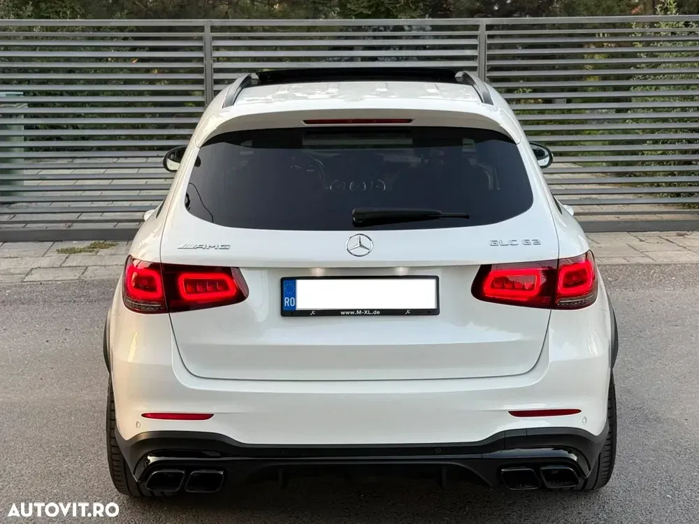 Mercedes-Benz GLC 63 AMG 4MATIC — imagine 6