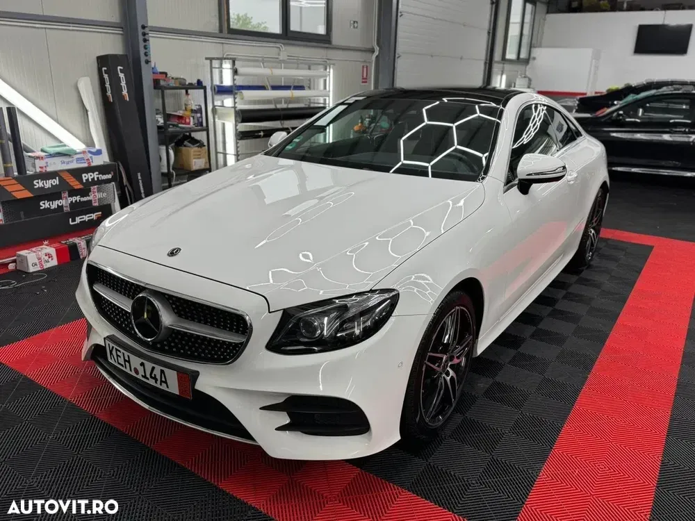 Mercedes-Benz E W213 400 4MATIC — imagine 2