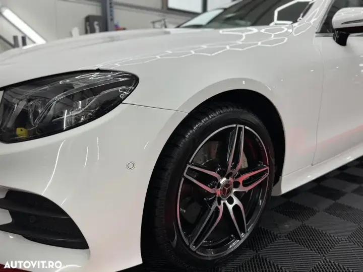 Mercedes-Benz E W213 400 4MATIC
