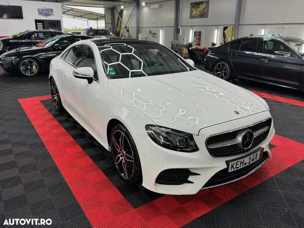 Mercedes-Benz E W213 400 4MATIC — imagine 3