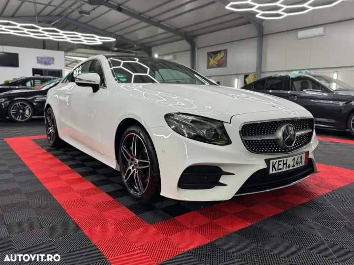 Mercedes-Benz E W213 400 4MATIC