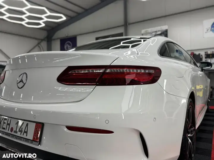 Mercedes-Benz E W213 400 4MATIC
