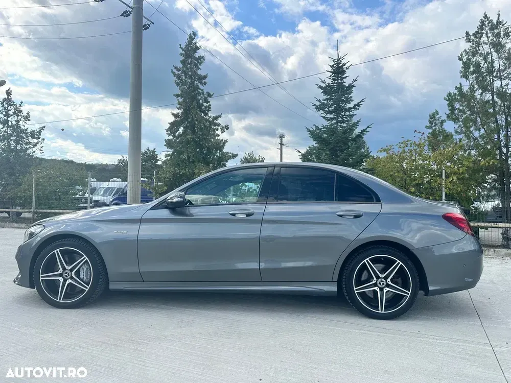 Mercedes-Benz C 43 AMG — imagine 6