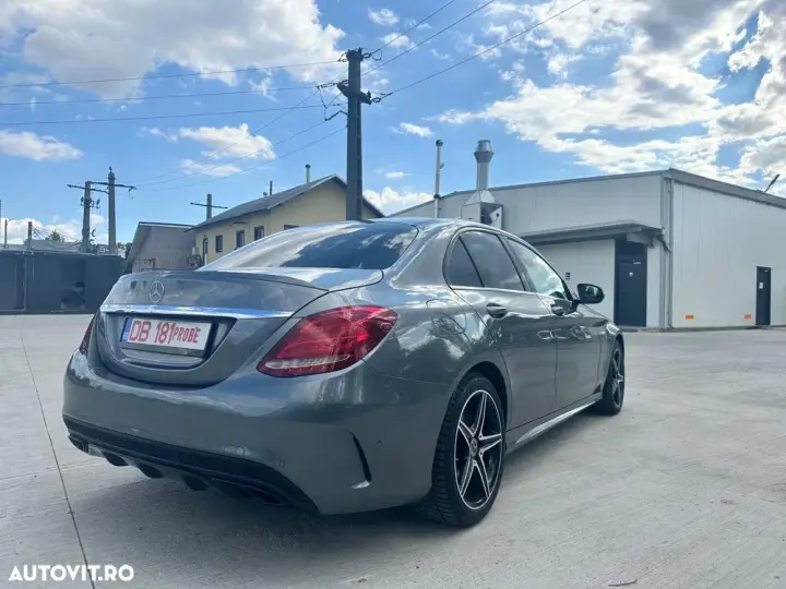 Mercedes-Benz C 43 AMG
