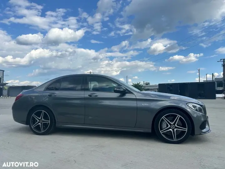 Mercedes-Benz C 43 AMG