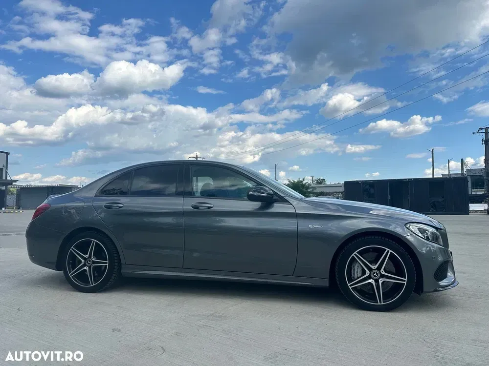 Mercedes-Benz C 43 AMG — imagine 3
