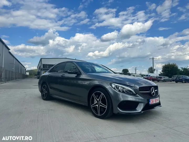 Mercedes-Benz C 43 AMG