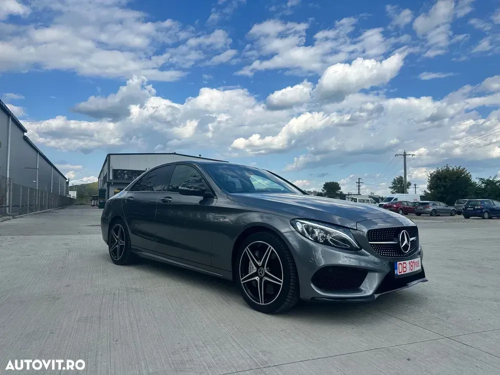 Mercedes-Benz C 43 AMG — imagine 2
