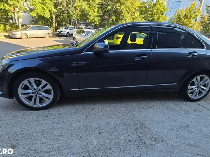 Mercedes-Benz C W204